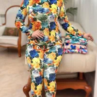 بلوز شلوار پاییزه خونگی و بیرون پوش|لباس|خرمدره, |دیوار