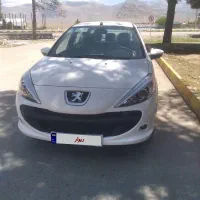 پژو ۲۰۷  tu3صفر خشک