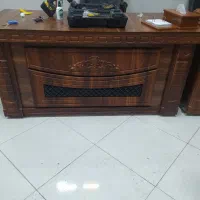 دو عدد میز اداری160cm