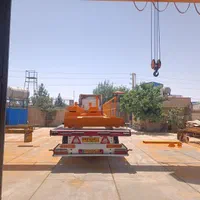 ساخت جرثقیل سقفی|ماشین‌آلات صنعتی|تهران, شهرک شریفی|دیوار