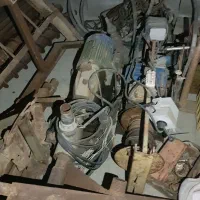 دستگاه حفاری برقی بیصدا|ماشین‌آلات صنعتی|ملکان, |دیوار