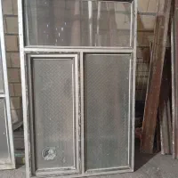 پنجره آلومینیومی