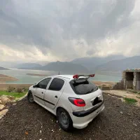 ۲۰۶ تیپ ۵ معاوضه