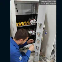 گاوصندوق تعمیر تخصصی رشت کاوه