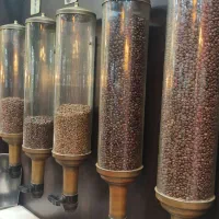 سیلو قهوه ۴ کیلویی ۵ عدد