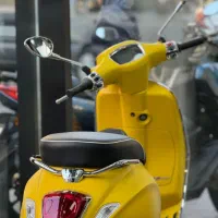 موتور vespa sprint s|موتورسیکلت|تهران, درکه|دیوار