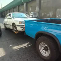 امداد خودرو ۲۴ ساعته یدک کش و کفی خودرو بر|خدمات حمل و نقل|تهران, هفت حوض|دیوار
