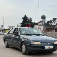 پژو ۴۰۵ مدل ۹۵