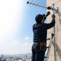 نصاب آنتن دیجیتال