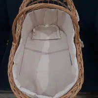 کریر حصیری|تخت و صندلی بچه|دزفول, |دیوار