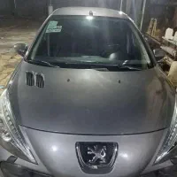 پژو ۲۰۷ دنده ای مدل ۹۷|خودرو سواری و وانت|بندرعباس, |دیوار