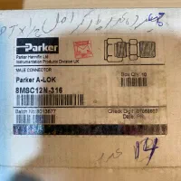 کانکتور استنلس پارکر انگلیس سایز ۳/۴Nptدر ۱/۲ OD|ماشین‌آلات صنعتی|اصفهان, سپاهان‌شهر|دیوار