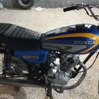 موتور۱۲۵ کویر|موتورسیکلت|بهبهان, |دیوار