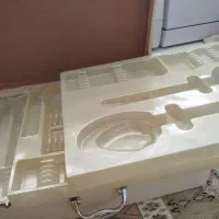 چمدان قاشق و چنگال ۲۴ نفره