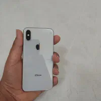 اپل iPhone X با حافظهٔ ۲۵۶ گیگابایت