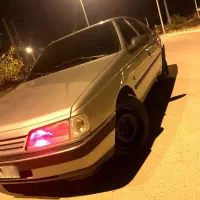 405 دوگانه کارخانه 92|خودرو سواری و وانت|جوانرود, |دیوار