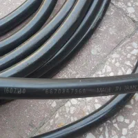 کابل برق سازمانی