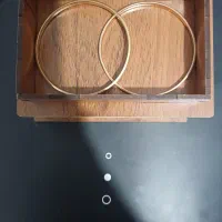 النگو آیینه ای معاوضه با تک پوش دخترانه سایز ۵|جواهرات|ورامین, ورامین|دیوار