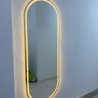 اینه بکلایت|آینه|مشهد, یاس|دیوار