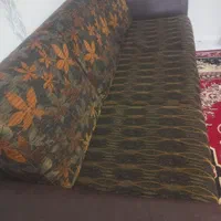 مبل چرم اصل|مبلمان خانگی و میز عسلی|اندیمشک, |دیوار