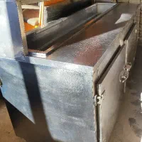 یخچال تاپینگ فر صندوقی