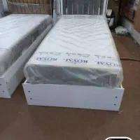 تختخواب تک نفره لمسه خور|تخت و سرویس خواب|شوشتر, |دیوار