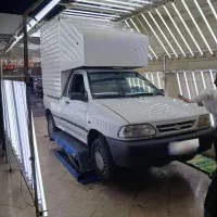 پراید وانت باربند ۱۵۱