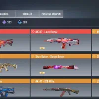 اکانت کالاف دیوتی موبایل|کنسول، بازی ویدئویی و آنلاین|ایذه, |دیوار