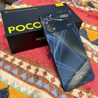 شیائومی پوکو X4 پرو 5G با حافظهٔ ۲۵۶ گیگابایت
