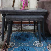 نیم ست مبل|مبلمان خانگی و میز عسلی|شیراز, زرهی|دیوار