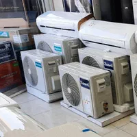 فروش عمده و تک کولر گازی اصلی با گارانتی قزوین