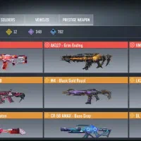 چنتا اک خفن|کنسول، بازی ویدئویی و آنلاین|تهران, تجریش|دیوار