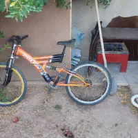 دوچرخه صیح سالم