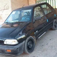 پراید مدل ۸۵ هیدرولیک|خودرو سواری و وانت|اسفراین, |دیوار