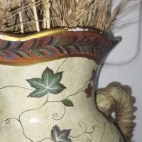 گلدان قدیمی و انتیک