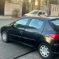 206 83 tip2|خودرو سواری و وانت|کرج, شاهینویلا|دیوار