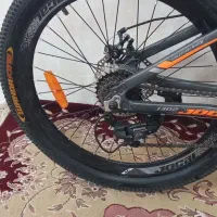 دوچرخه 24 آلومینیومی جوکال|دوچرخه، اسکیت، اسکوتر|خوی, |دیوار