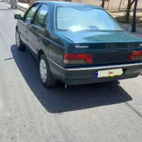 پژو اردی ۸۴|خودرو سواری و وانت|زرندیه, |دیوار