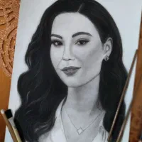 سفارش نقاشی سیاه قلم (تخفیف ویژه هدیه روز مرد)