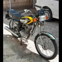 موتور هوندا93