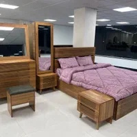 سرویس خواب بلوط|تخت و سرویس خواب|علی‌آباد کتول, |دیوار