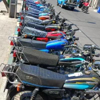 موتور کلیک اصلی /در حد صفر - مزایده 99