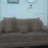 مبل ۷نفره بعلت تغییر دکوراسیون|مبلمان خانگی و میز عسلی|رشت, باهنر|دیوار