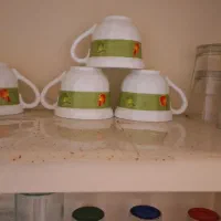 فنجان و نعلبکی