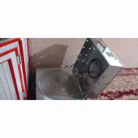 تنور گازی