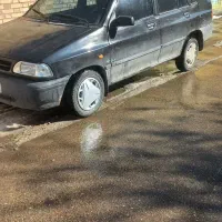 پراید مدل ۸۸ دوگانه کارخانه|خودرو سواری و وانت|اردبیل, |دیوار