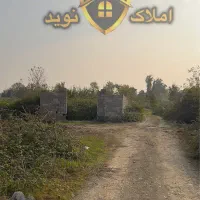 فرصت کمیاب/۱۵۱متر دوبر/زعفرانیه/جهاد|فروش زمین و ملک کلنگی|رشت, کوی غلام نیا|دیوار