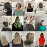 رنگ و لایت با کوتاهی رایگان