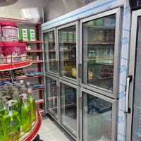 یخچال ۶در دوطرف استیل|یخچال و فریزر|اهواز, نیوساید|دیوار