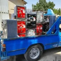 گاوصندوق مدل متوسط واحدی